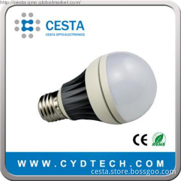 LED Bulb, SAMSUNG SMD5630, 480lm, 80Ra